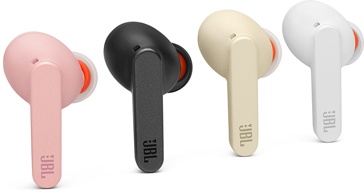 Tai Nghe Truewirelss JBL Live Pro+ TWS - Hàng Chính Hãng