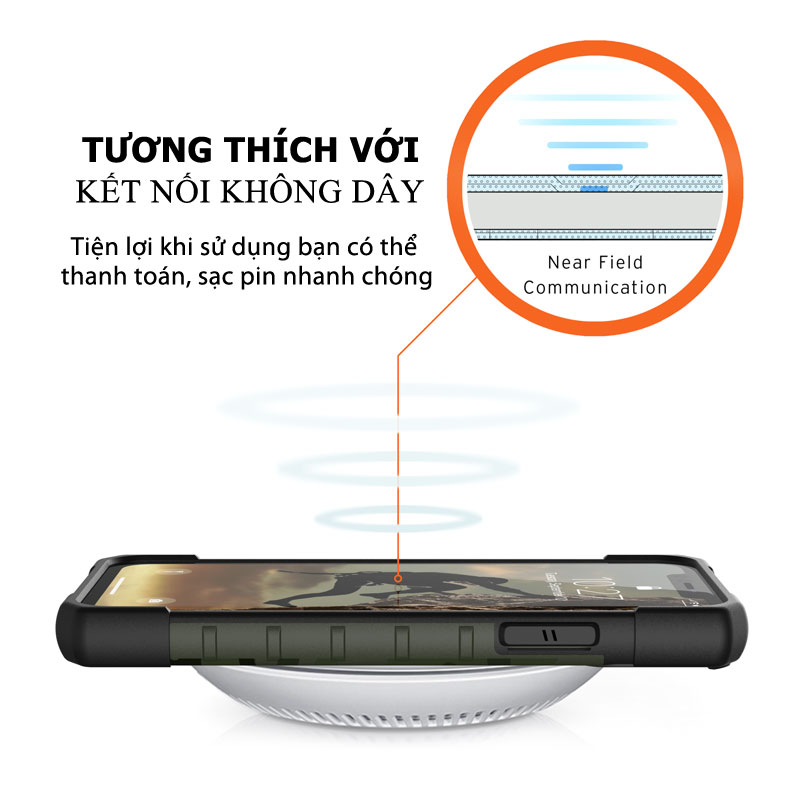 Ốp lưng iPhone 11 UAG Pathfinder SE Camo