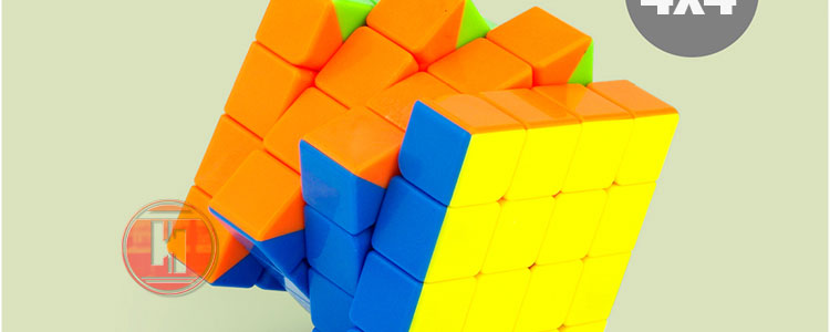 Đồ Chơi Trí Tuệ HT SYS RUBIK CUBE 2x2x2, 3x3x3, 4x4x4 - Khối Lập Phương Xoay Lắp Ghép Cho Bé - Bản Cao Cấp