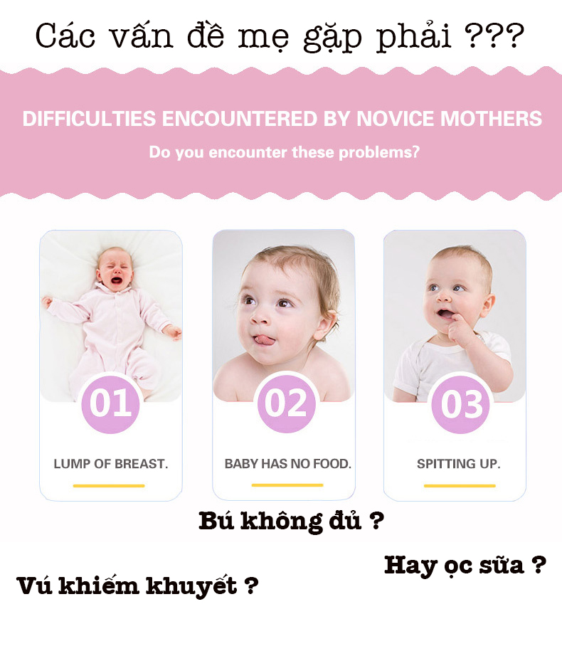 máy hút sữa bằng điện