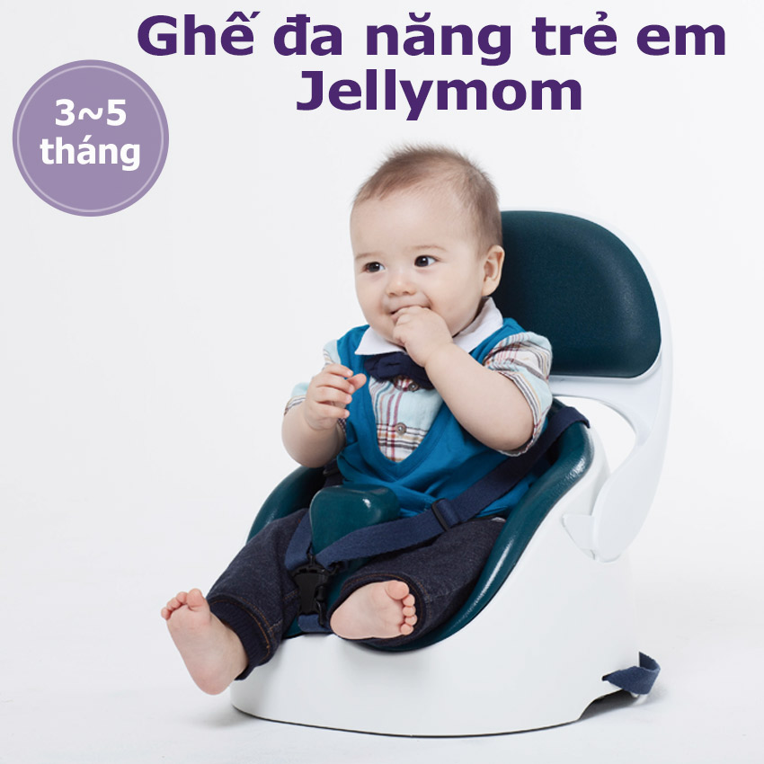 ghế đa năng jellymom