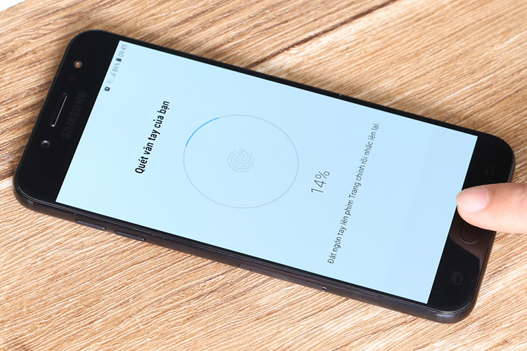 Điện Thoại Samsung Galaxy J7 Plus - Hàng Chính Hãng Điện Thoại Samsung Galaxy J7 Plus - Hàng Chính Hãng