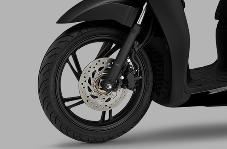 Xe Máy Honda SH 125i Phanh ABS 2019 - Đen