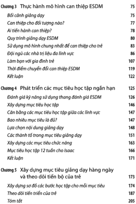 Mô Hình Can Thiệp Sớm Denver Cho Trẻ Tự Kỷ - Thúc Đẩy Kỹ Năng Ngôn Ngữ, Học Tập Và Tương Tác
