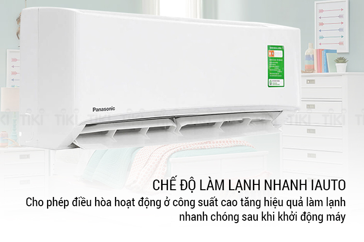 Điều Hòa Panasonic CU/CS-N24VKH-8 (22.500Btu) - Hàng Chính Hãng