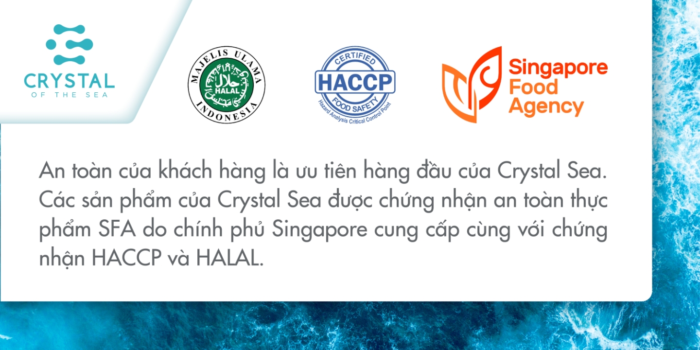 [COMBO][Singapore] Tiết Kiệm 5% - Bột Nêm Cá Cơm Nâu (20G/80G) + Cá Cơm Nâu Sấy Khô