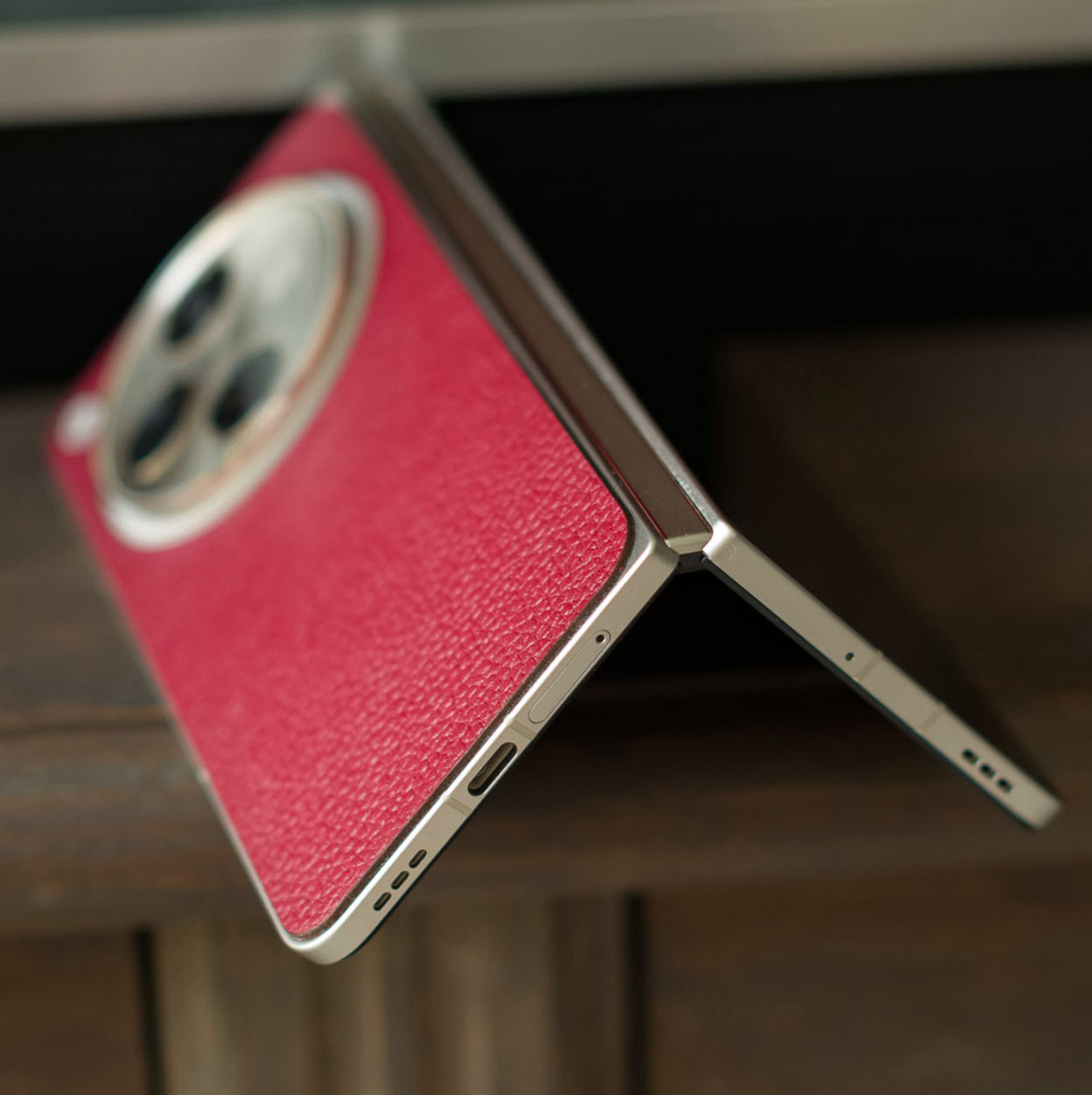 Dán da cho Oppo N3 Fold hiệu Khacten.com - Hàng chính hãng