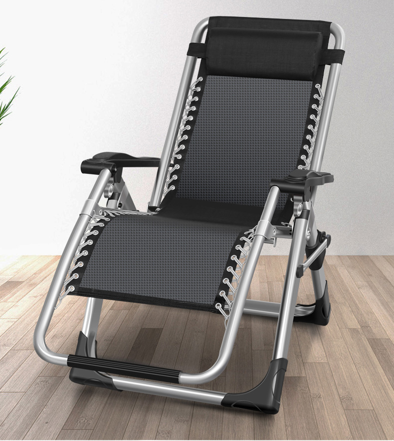 Giường Ghế Xếp Antarctic Folding Lounge Chair 168