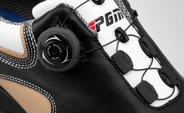 Giày Golf Nam - PGM Golf Shoes Polyester Fiber - XZ031