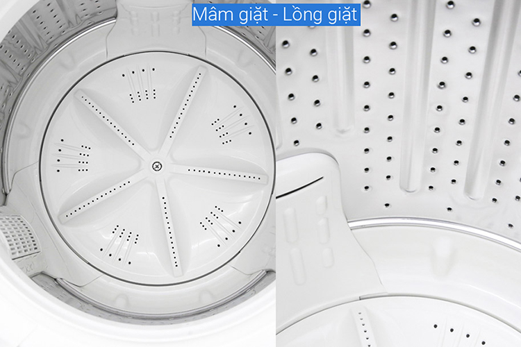 Máy giặt Aqua 7.2 kg AQW-S72CT