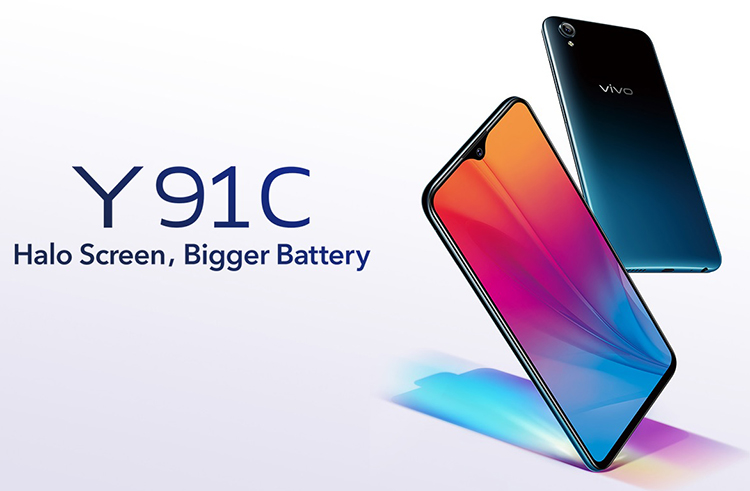 Điện Thoại Vivo Y91C - Hàng Chính Hãng Điện Thoại Vivo Y91C - Hàng Chính Hãng