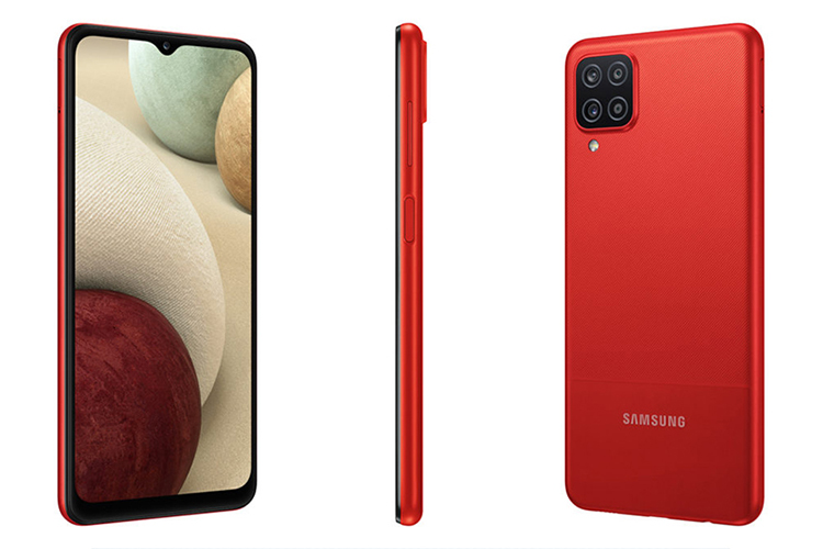Điện Thoại Samsung Galaxy A12 (4GB/128GB) - ĐÃ KÍCH HOẠT BẢO HÀNH ĐIỆN TỬ - Hàng Chính Hãng