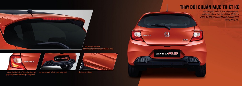 Xe Máy Exciter RC 2020