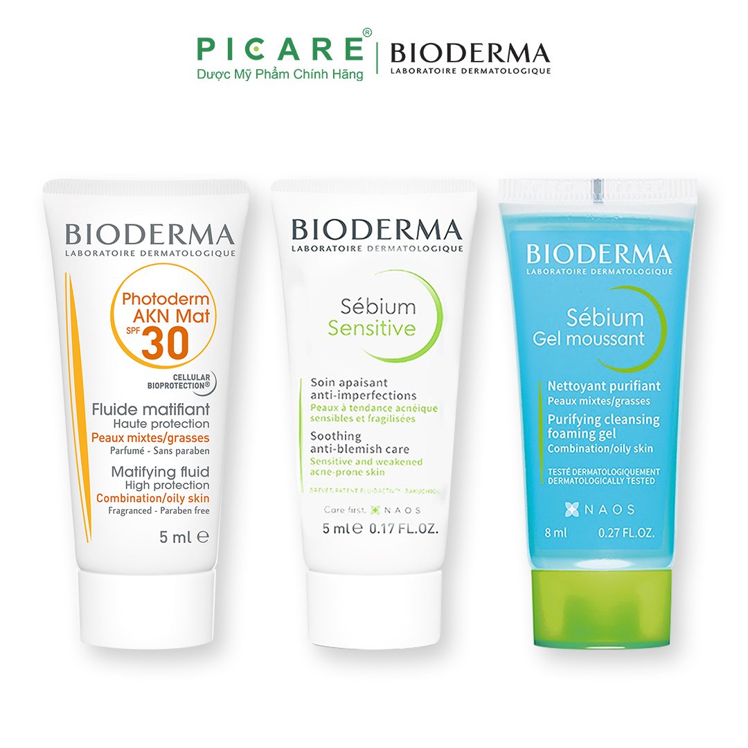 Thương hiệu Bioderma