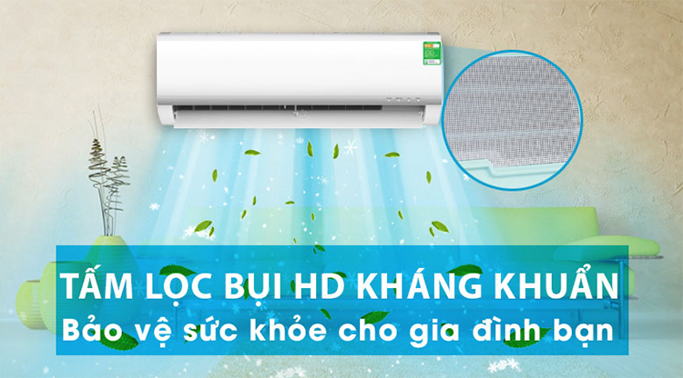 Máy Lạnh Midea MSAFB-18CRN8 (2.0HP)