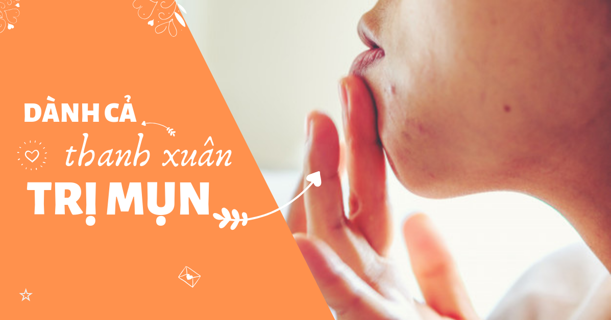 Skin Fresh xử lý mụn