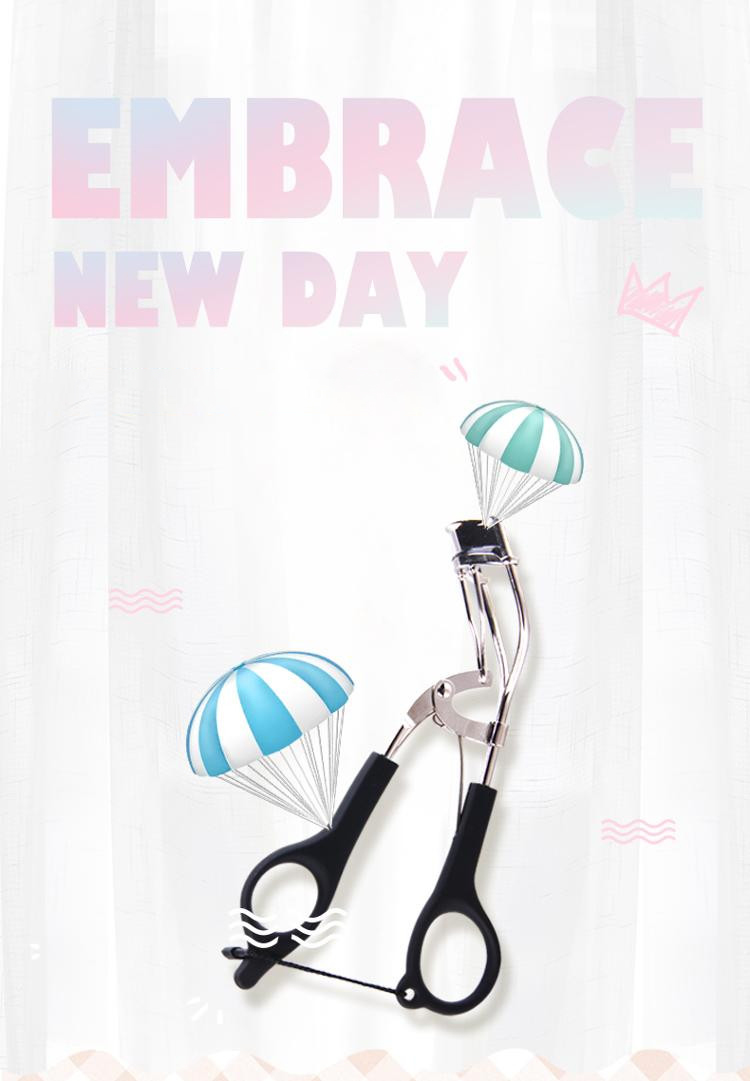 [Jingdong supermarket] You Ke Si (ukiss) thick eyelashes baby wide angle eyelash curler