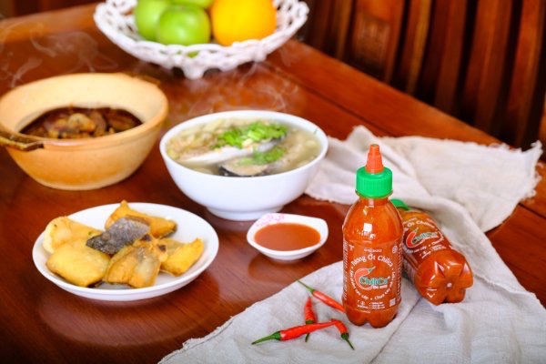 Tương ớt Chilica 255g