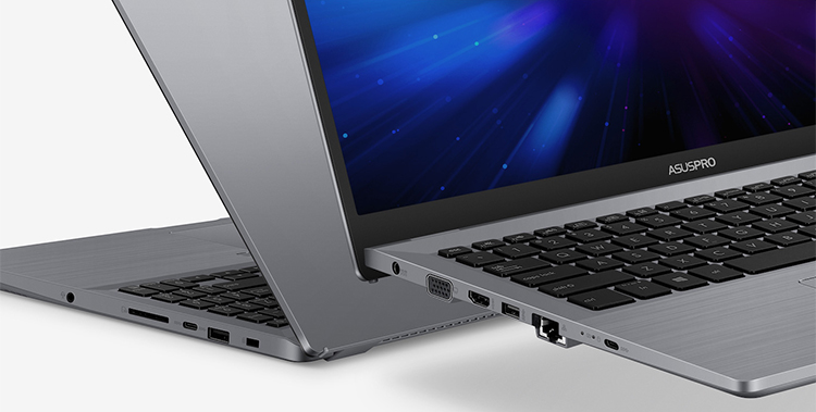 Laptop ASUS ExpertBook P3540FA-BQ0319T (Core i5-8265U/ 8GB (4x2) DDR4 2400MHz/ 512GB SSD M.2 SATA/ 15.6FHD/ Win10) - Hàng Chính Hãng