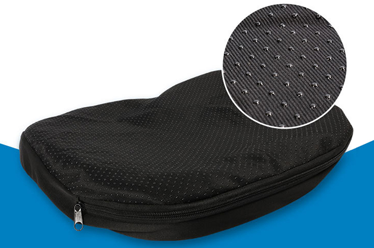 Seat Cushion Seat Protector Cushion Springy Blue Elastomer Home Office Supplies For Egg Sitter