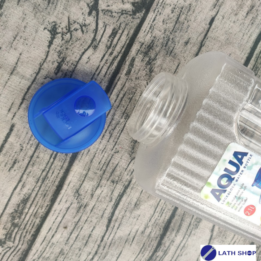 Bình Nước Pet Lock&Lock HAP736 2.1L