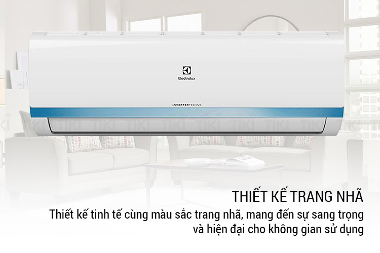 Máy Lạnh Inverter Electrolux ESV12CRK-A2 (1.5 HP) - Hàng Chính Hãng