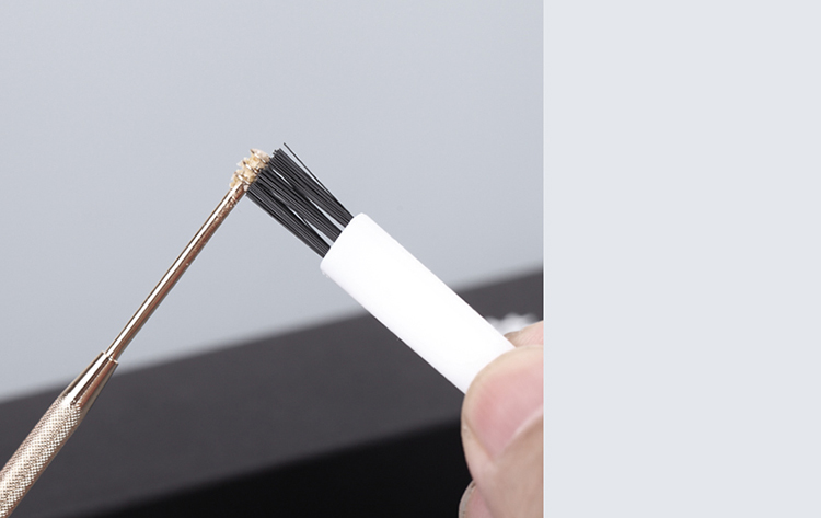 Bộ Công Cụ Ngoáy Tai Thép Không Gỉ Carpenter Technology (Mr.Green) M-2157C Bộ Công Cụ Ngoáy Tai Thép Không Gỉ Carpenter Technology (Mr.Green) M-2157C