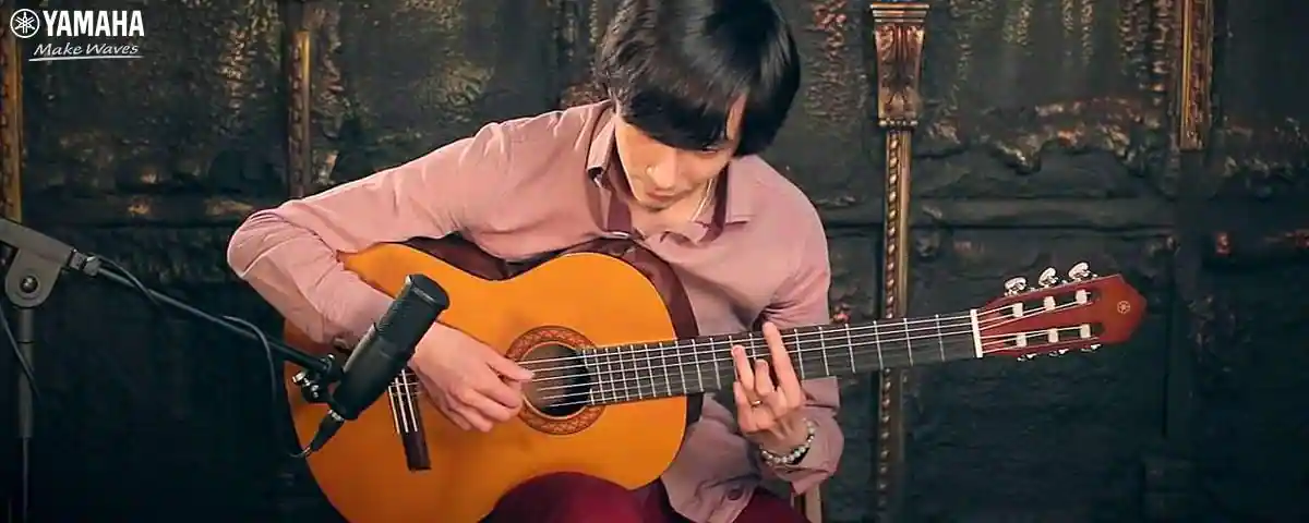 Đàn guitar mang đến những giai điệu khó quên