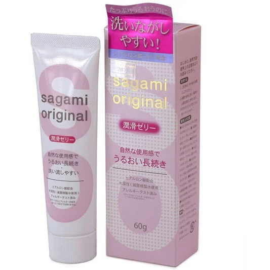 Gel Bôi Trơn Cho Phụ Nữ Mãn Kinh Sagami