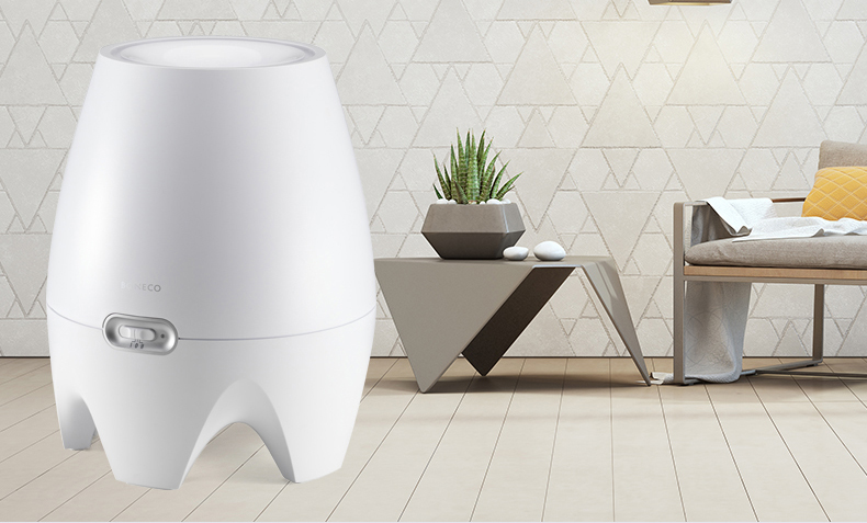 BONECO E2441 Humidifier & Air Purifier 3.8L Top Fill with Essential Oil Box