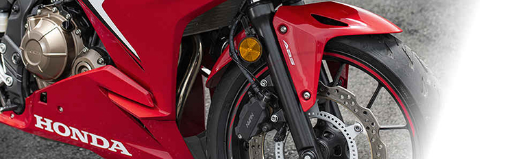 Xe Moto Honda CBR500R 2019