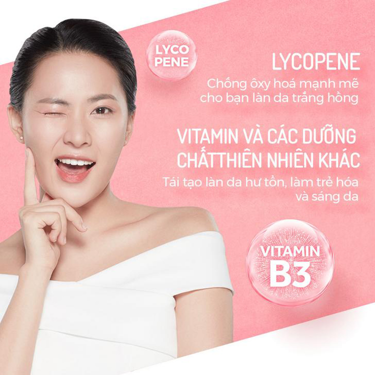 Nước Hoa Hồng Se Khít Lỗ Chân Lông Pond's White Beauty (150ml)