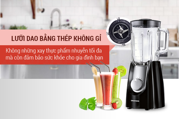 Máy Xay Sinh Tố GRUNDIG SM7280C