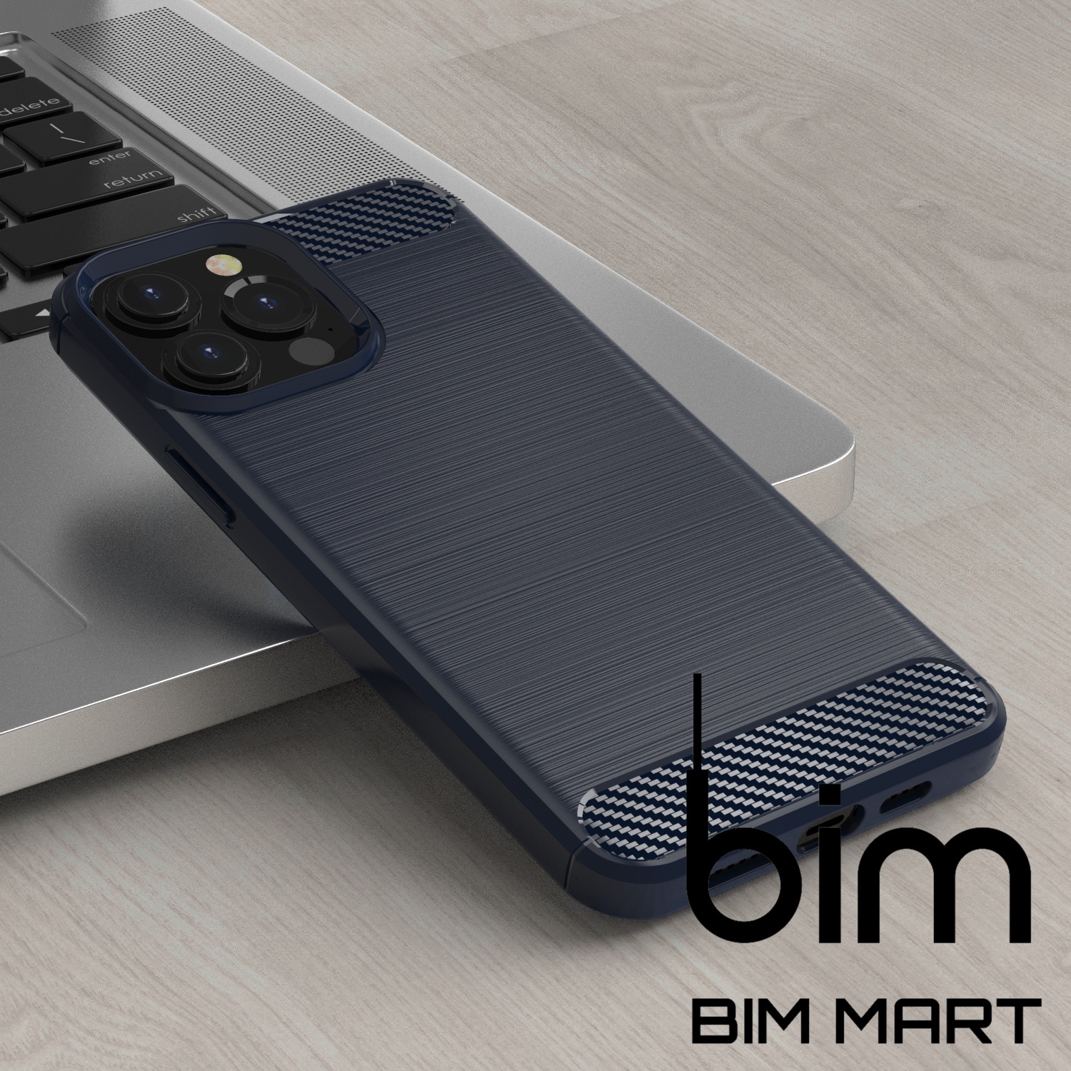 Ốp lưng Rugged Shield dành cho iPhone 13 Pro cao cấp chống sốc - Hàng Nhập Khẩu