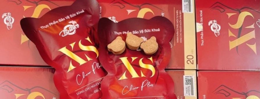 viên nhai socola kiểm soát cân nặng xs chocoplus bibico cấp tốc chính hãng 1