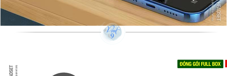 Tai nghe bluetooth HOCO DES10A - Hàng Chính Hãng