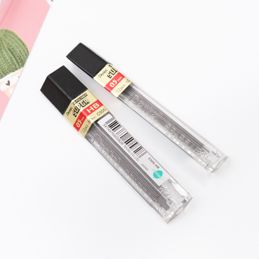 Ngòi Bút Chì Japan's Pentel C505 Ngòi Bút Chì Japan's Pentel C505