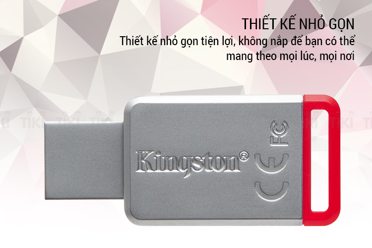 USB Kingston DataTraveler DT50 32GB - USB 3.1