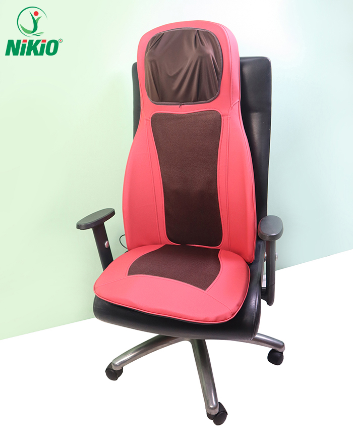 Ghế massage toàn thân chính hãng Nikio NK-180