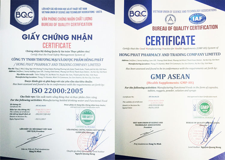 Thực Phẩm Chức Năng Tăng Cường Sinh Lý Nam Giới - Viên Uống OYSTER MAN (Hộp 30 viên)