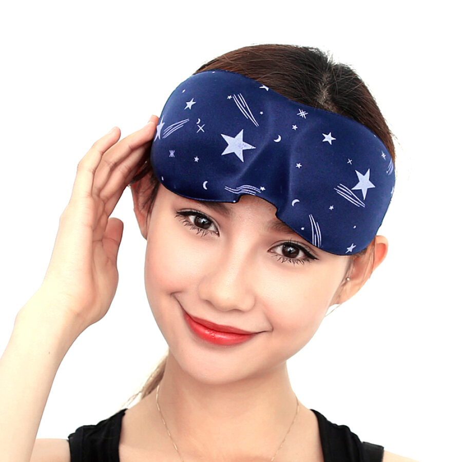Bịt Mắt Ngủ 3D LANLUO
