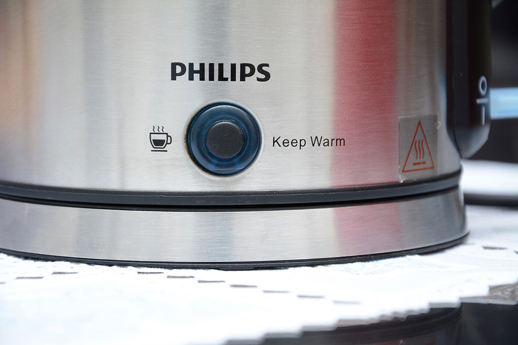 Bình Đun Siêu Tốc Philips HD9316 (1.7L)