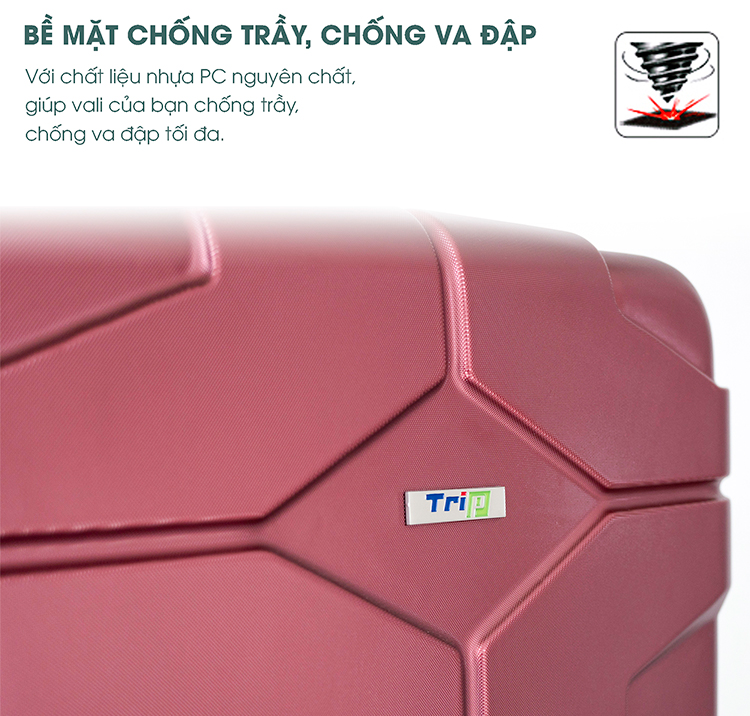 Vali Chống Trộm TRIP PC912