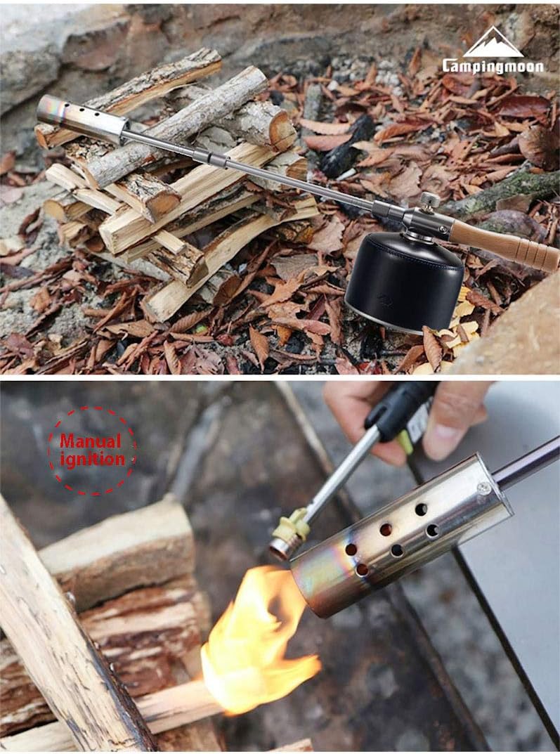 Đèn khò gas Campingmoon MT-3955