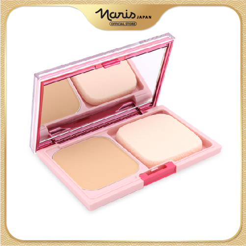 Phấn Nền Naris Rejuarna Clear Sealing Cake 8g