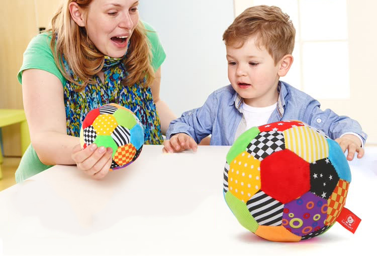 Bóng Vải Cho Bé ToP BRIGHT