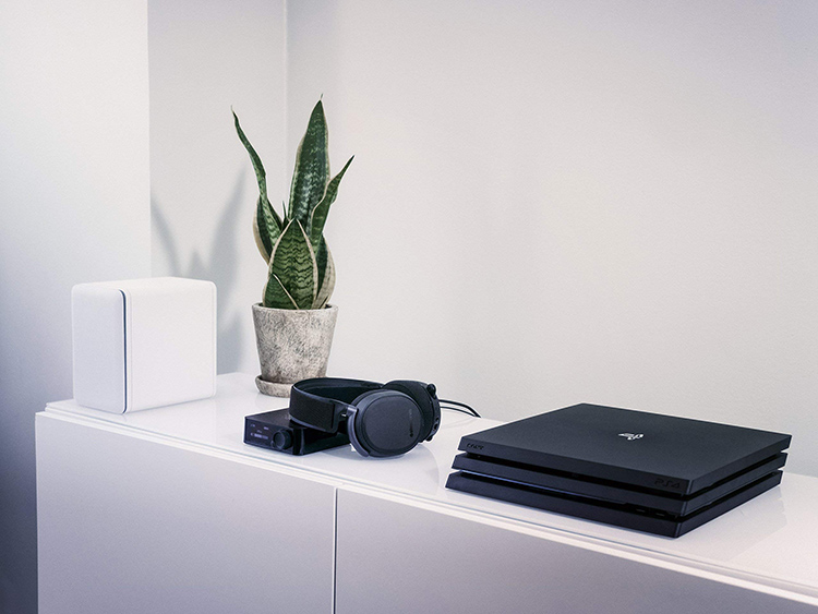 Tai Nghe Chơi Game Steelseries Arctis Pro Wireless - Hàng Chính Hãng