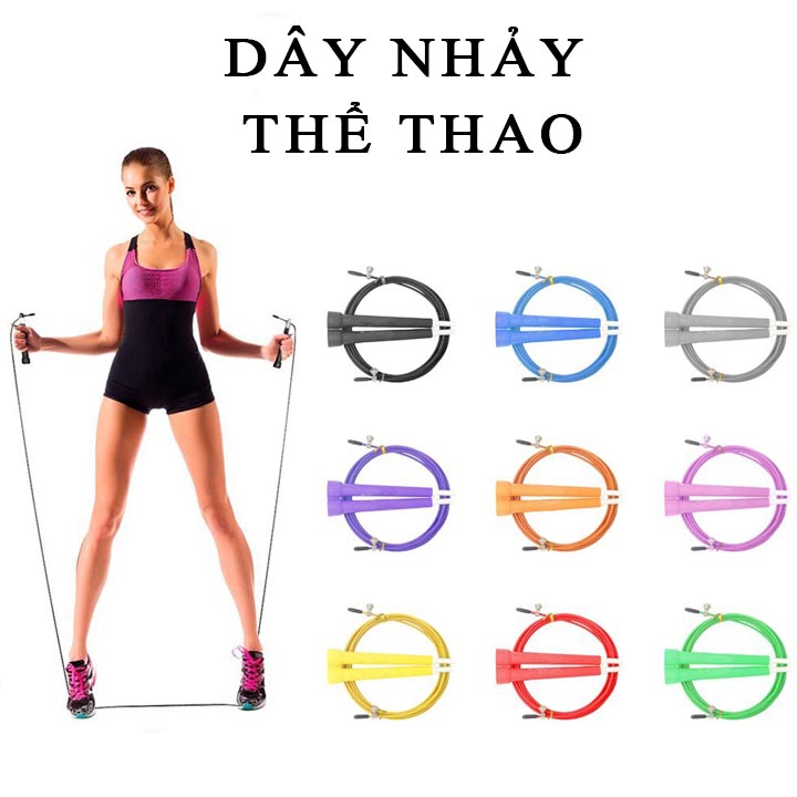 Dây nhảy thể dục