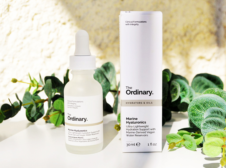 Tinh Chất Cấp Nước The Ordinary Marine Hyaluronics 30ml