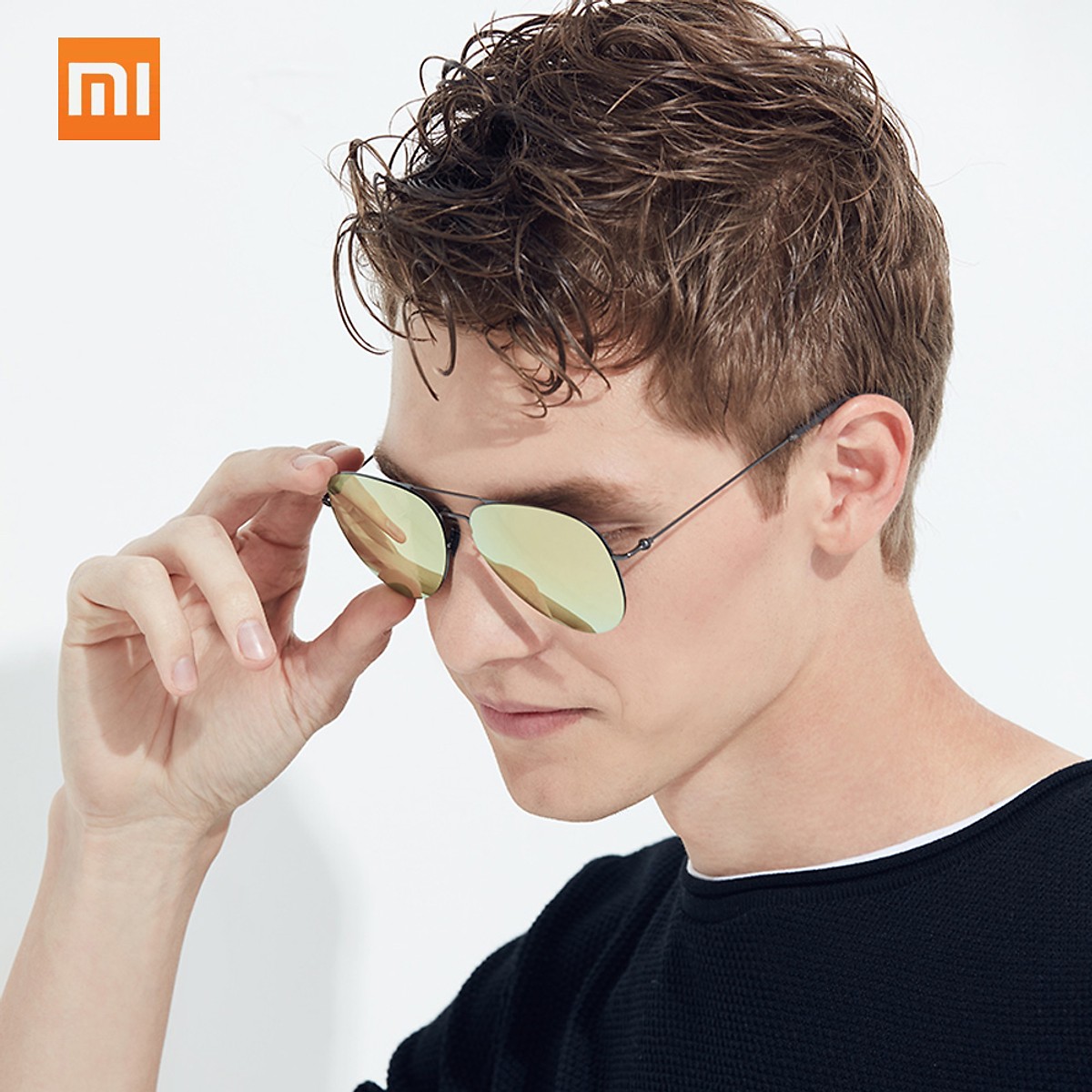 Kính Râm Retro Xiaomi Thời Trang Chống Tia UV